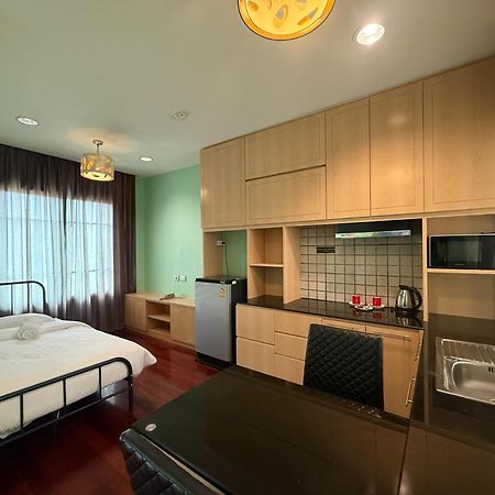 בנגקוק Greenview Ekkamai10 Suite מראה חיצוני תמונה