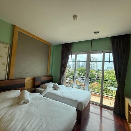 בנגקוק Greenview Ekkamai10 Suite מראה חיצוני תמונה