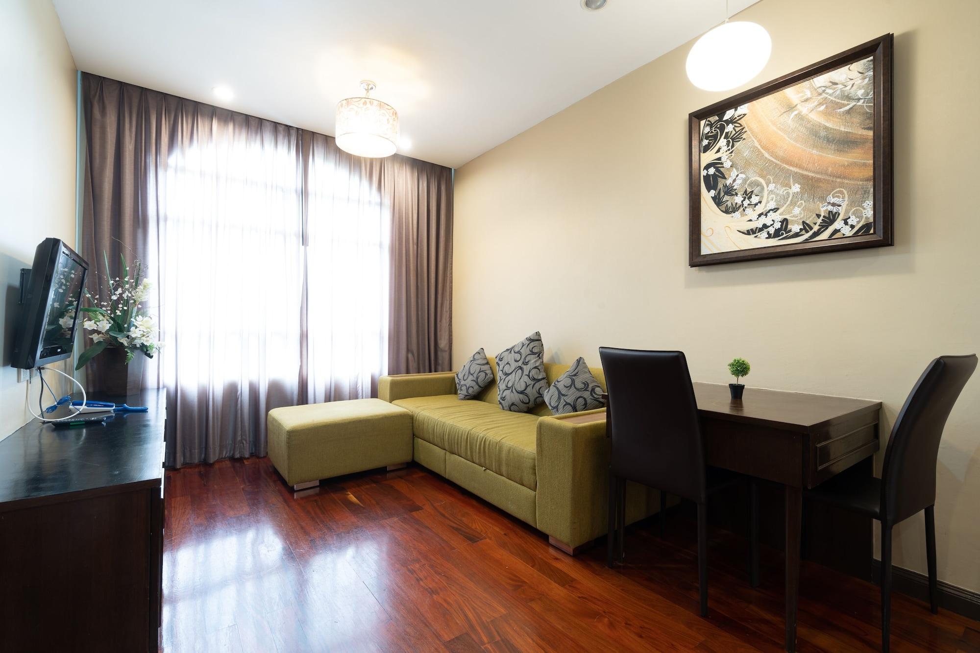 בנגקוק Greenview Ekkamai10 Suite מראה חיצוני תמונה