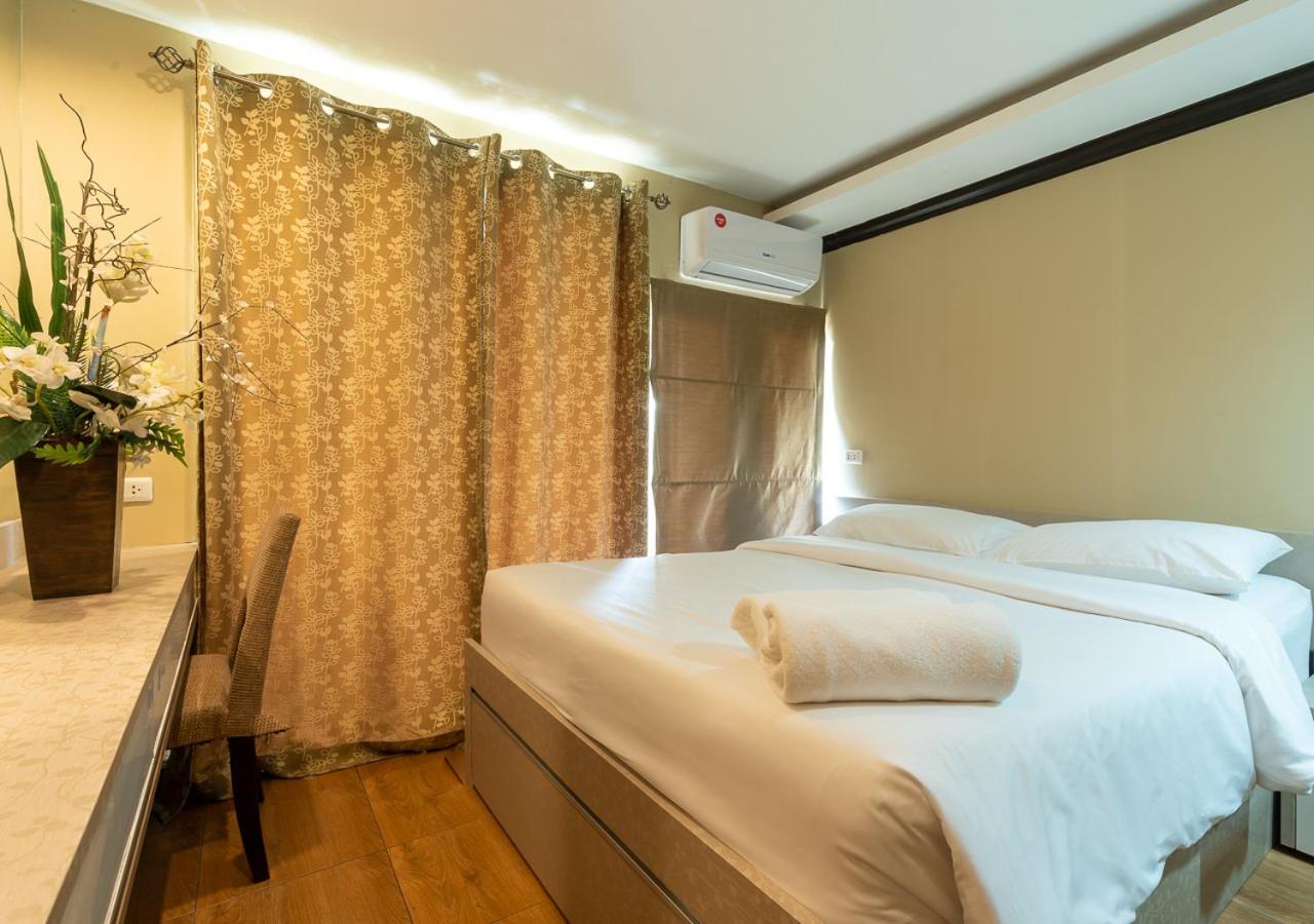 בנגקוק Greenview Ekkamai10 Suite מראה חיצוני תמונה