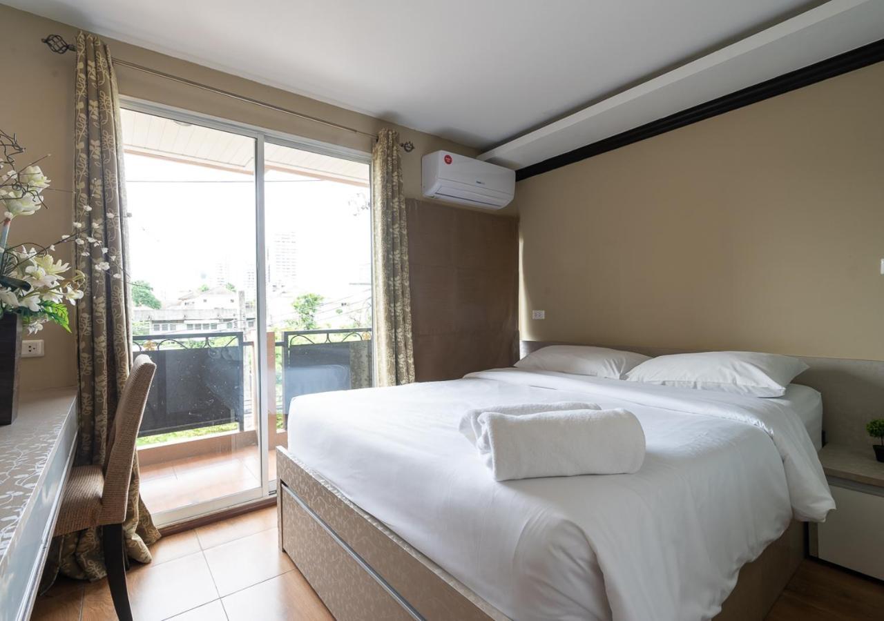 בנגקוק Greenview Ekkamai10 Suite מראה חיצוני תמונה