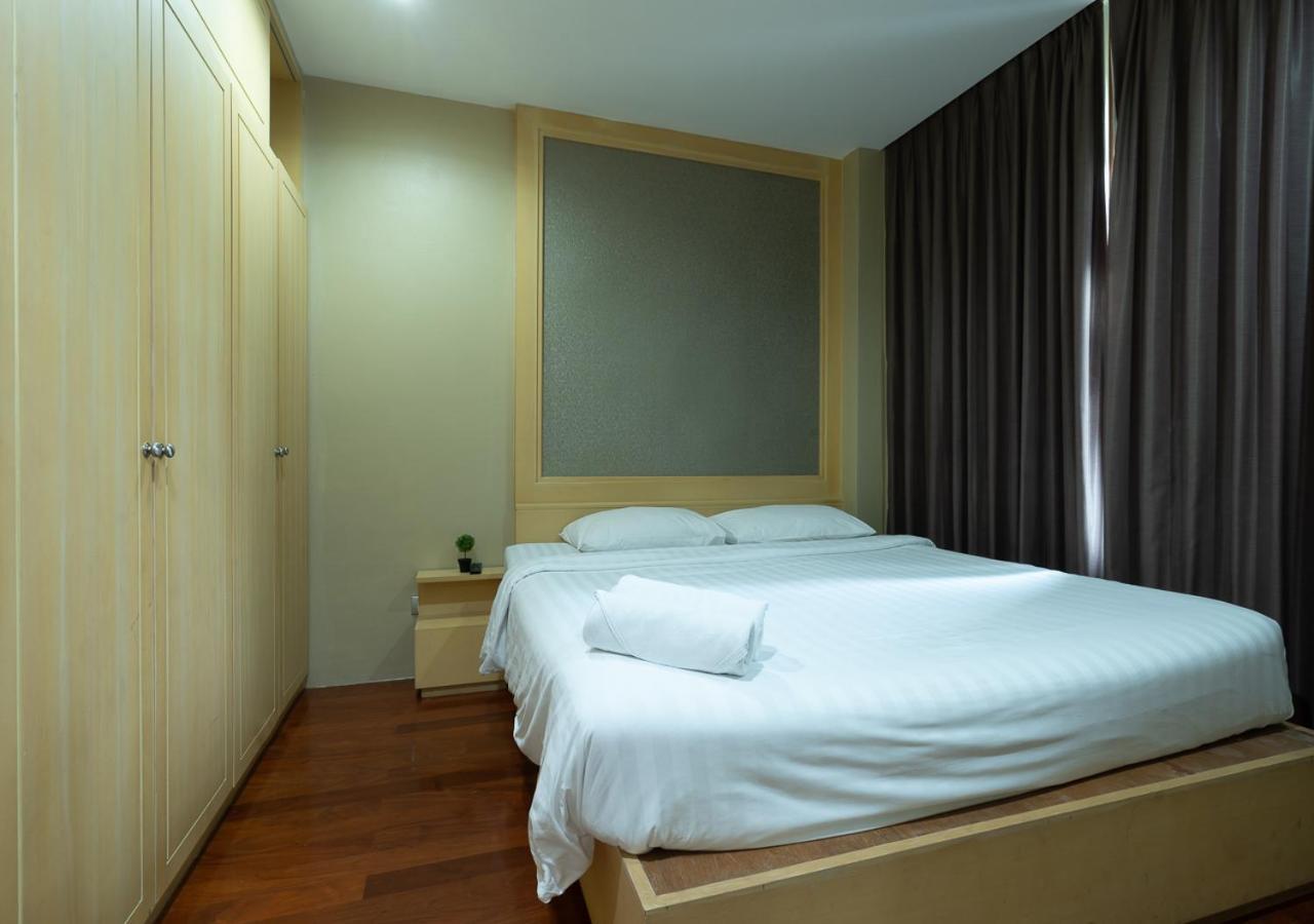 בנגקוק Greenview Ekkamai10 Suite מראה חיצוני תמונה