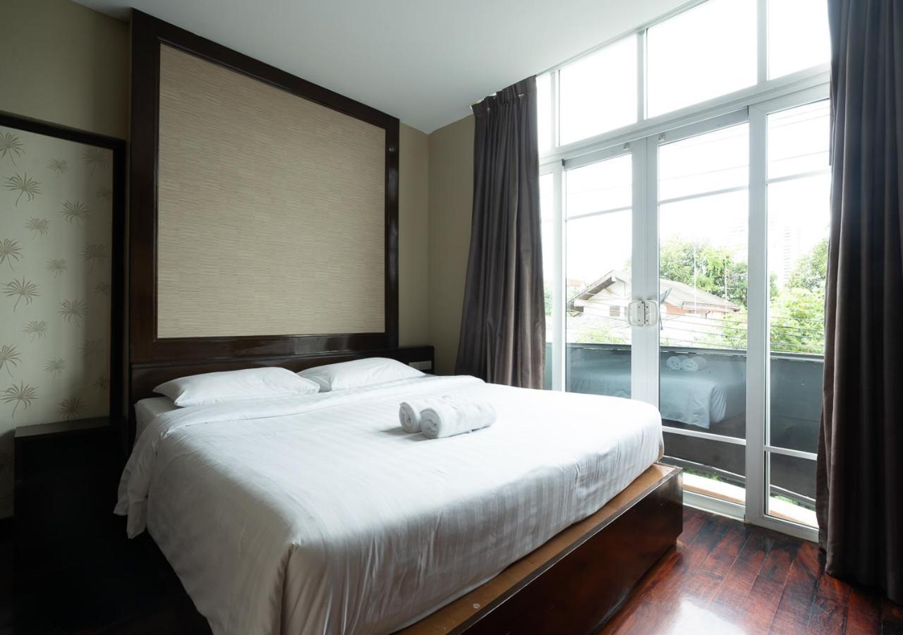 בנגקוק Greenview Ekkamai10 Suite מראה חיצוני תמונה