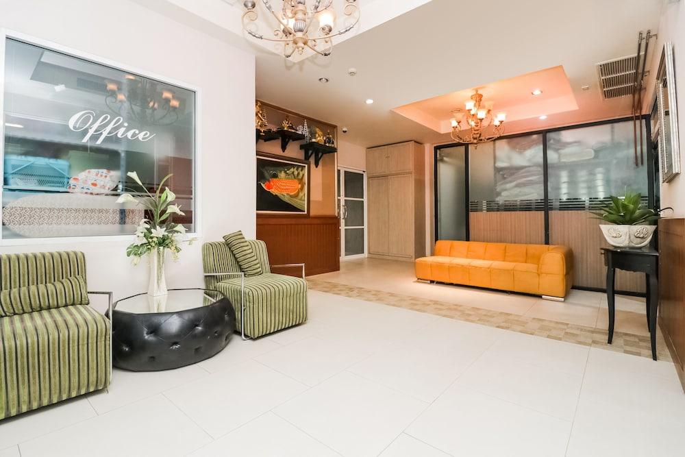 בנגקוק Greenview Ekkamai10 Suite מראה חיצוני תמונה