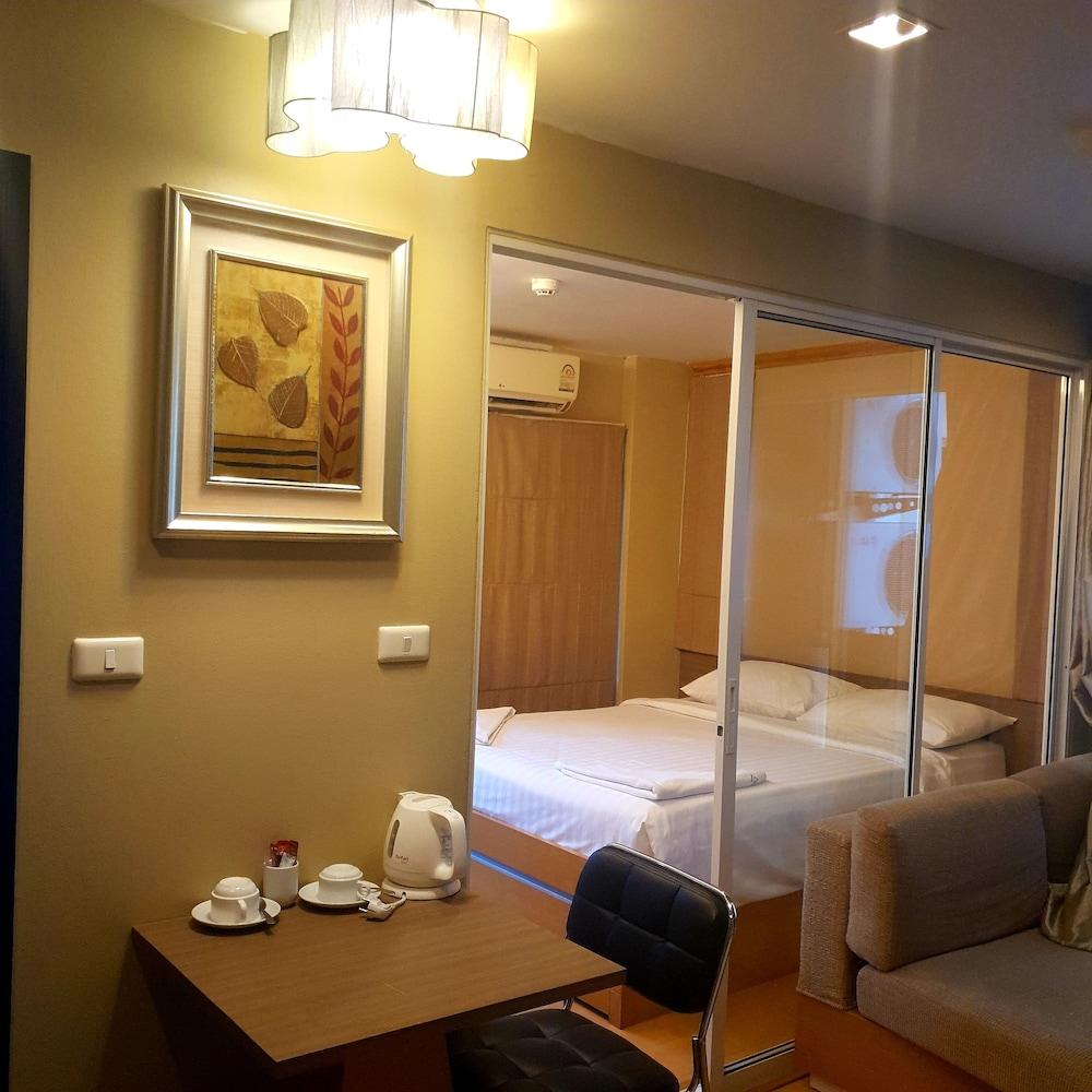בנגקוק Greenview Ekkamai10 Suite מראה חיצוני תמונה
