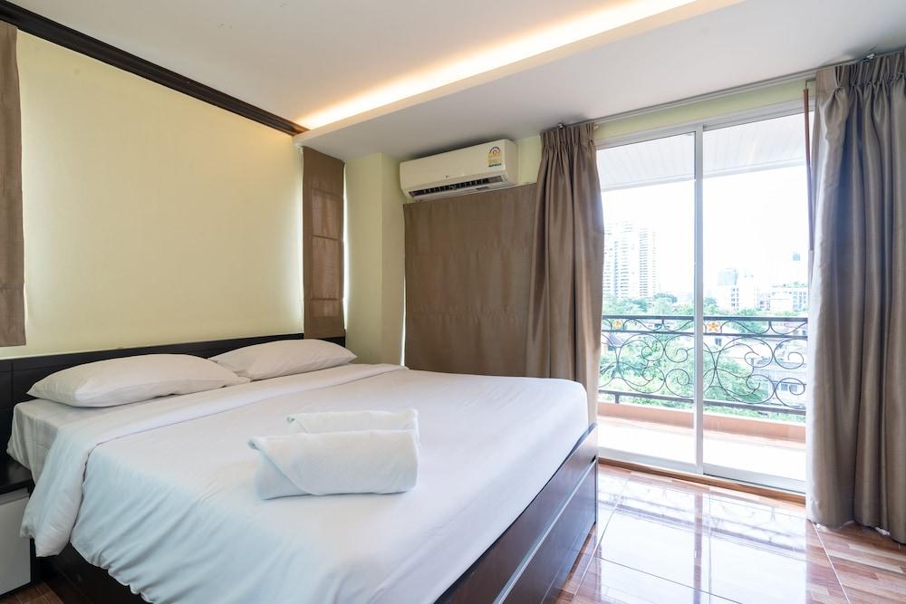 בנגקוק Greenview Ekkamai10 Suite מראה חיצוני תמונה