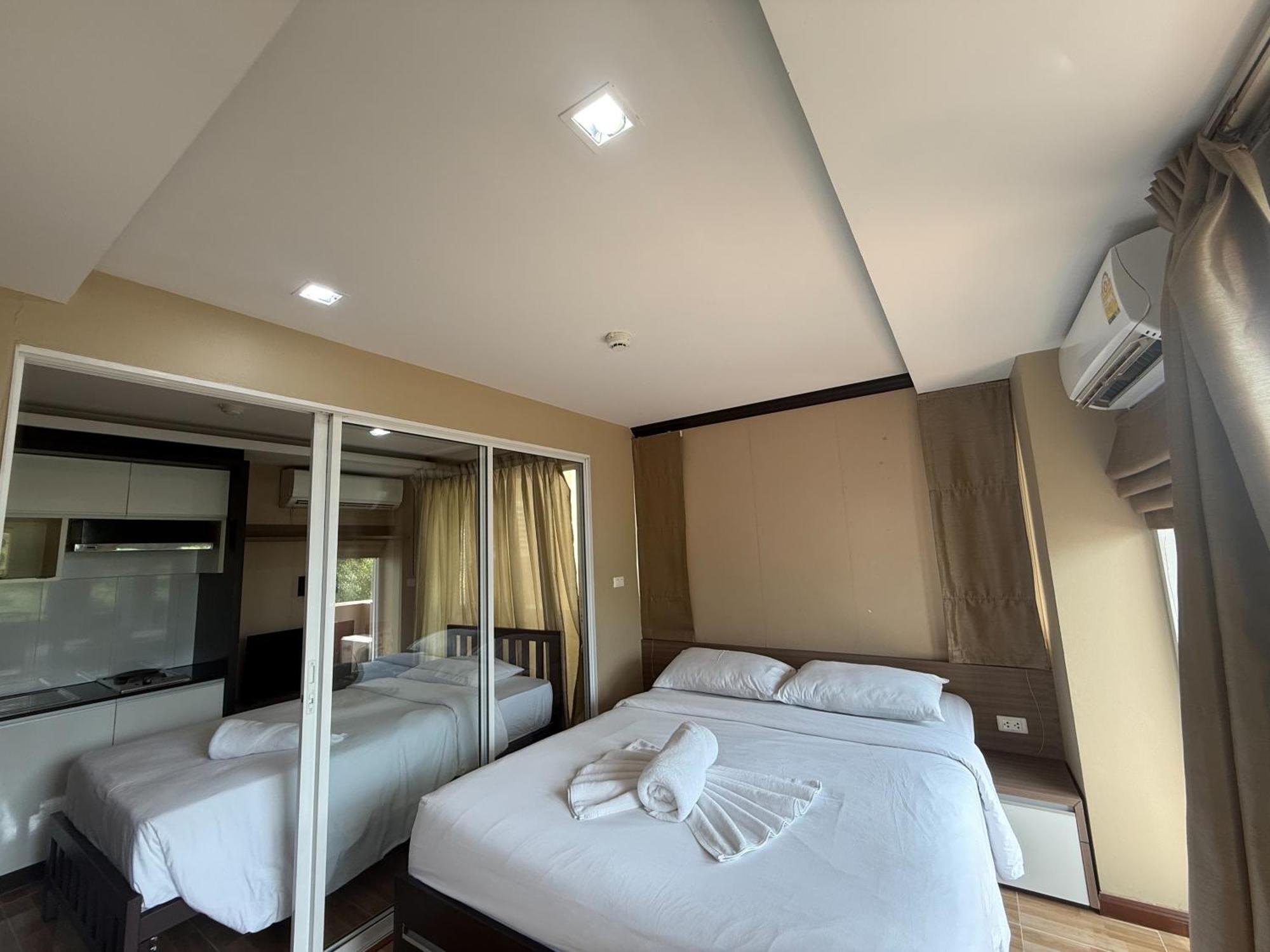 בנגקוק Greenview Ekkamai10 Suite מראה חיצוני תמונה