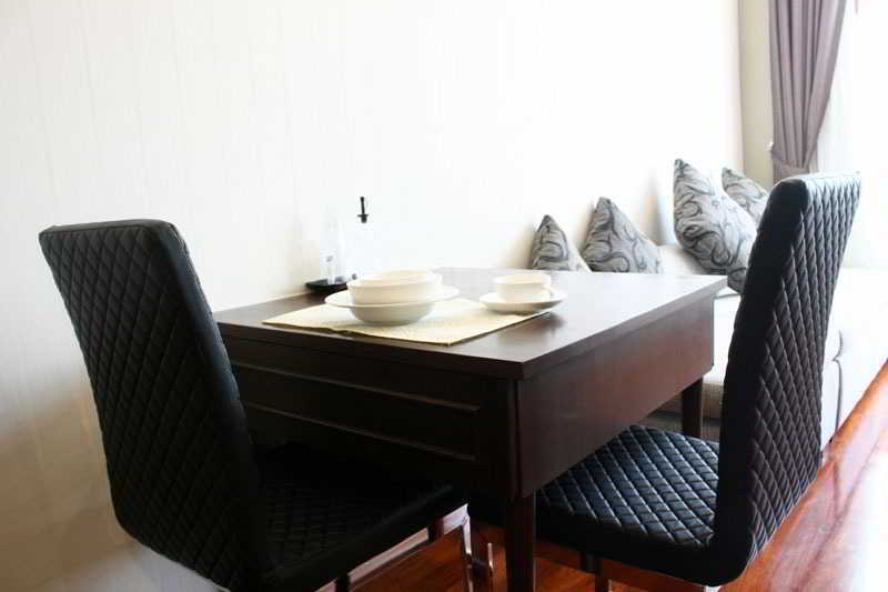 בנגקוק Greenview Ekkamai10 Suite מראה חיצוני תמונה