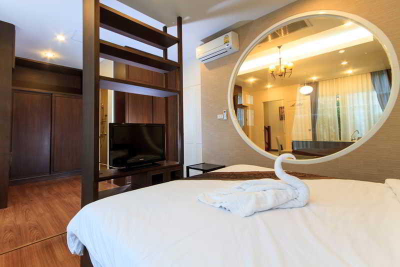 בנגקוק Greenview Ekkamai10 Suite מראה חיצוני תמונה
