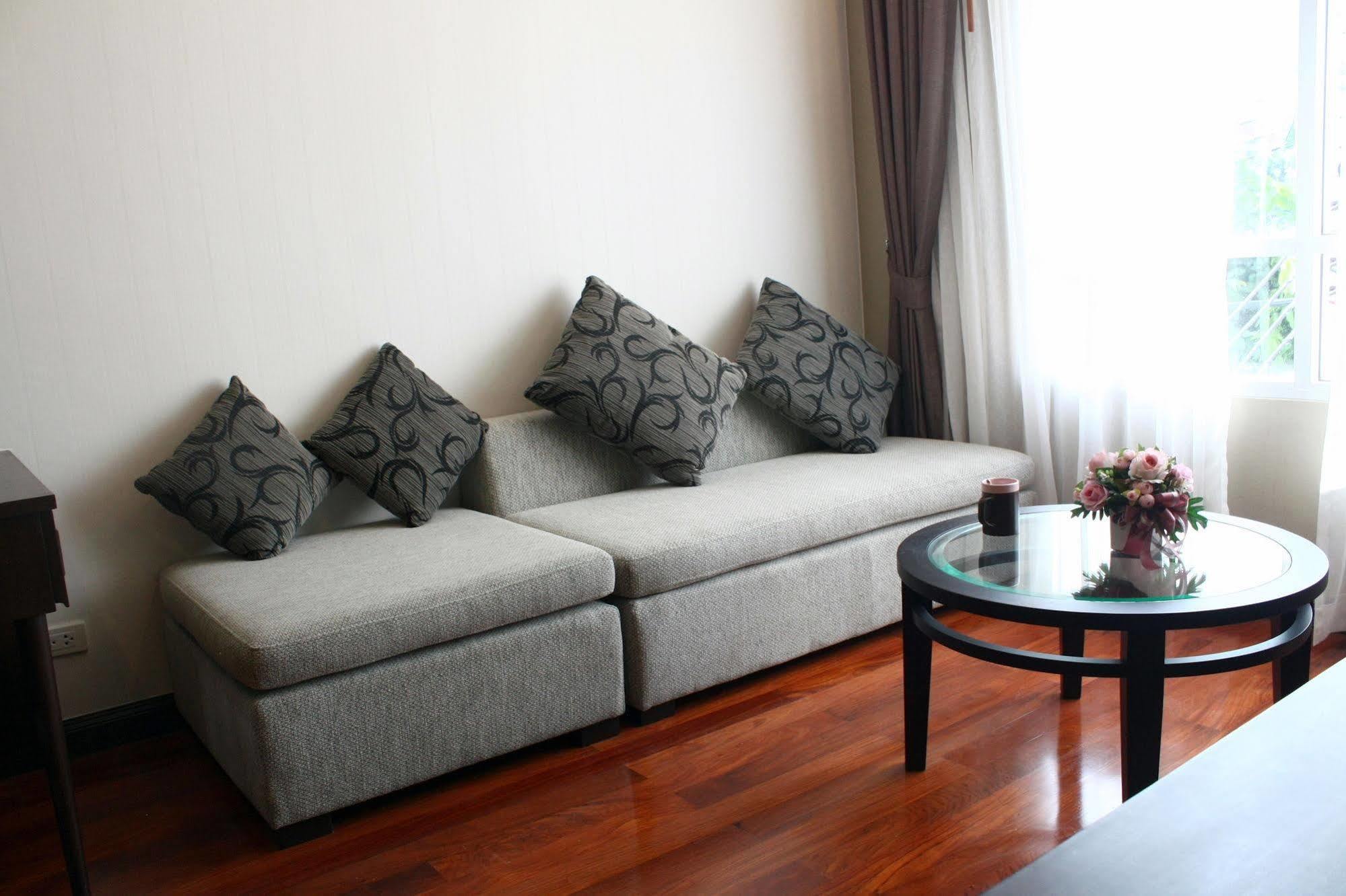 בנגקוק Greenview Ekkamai10 Suite מראה חיצוני תמונה