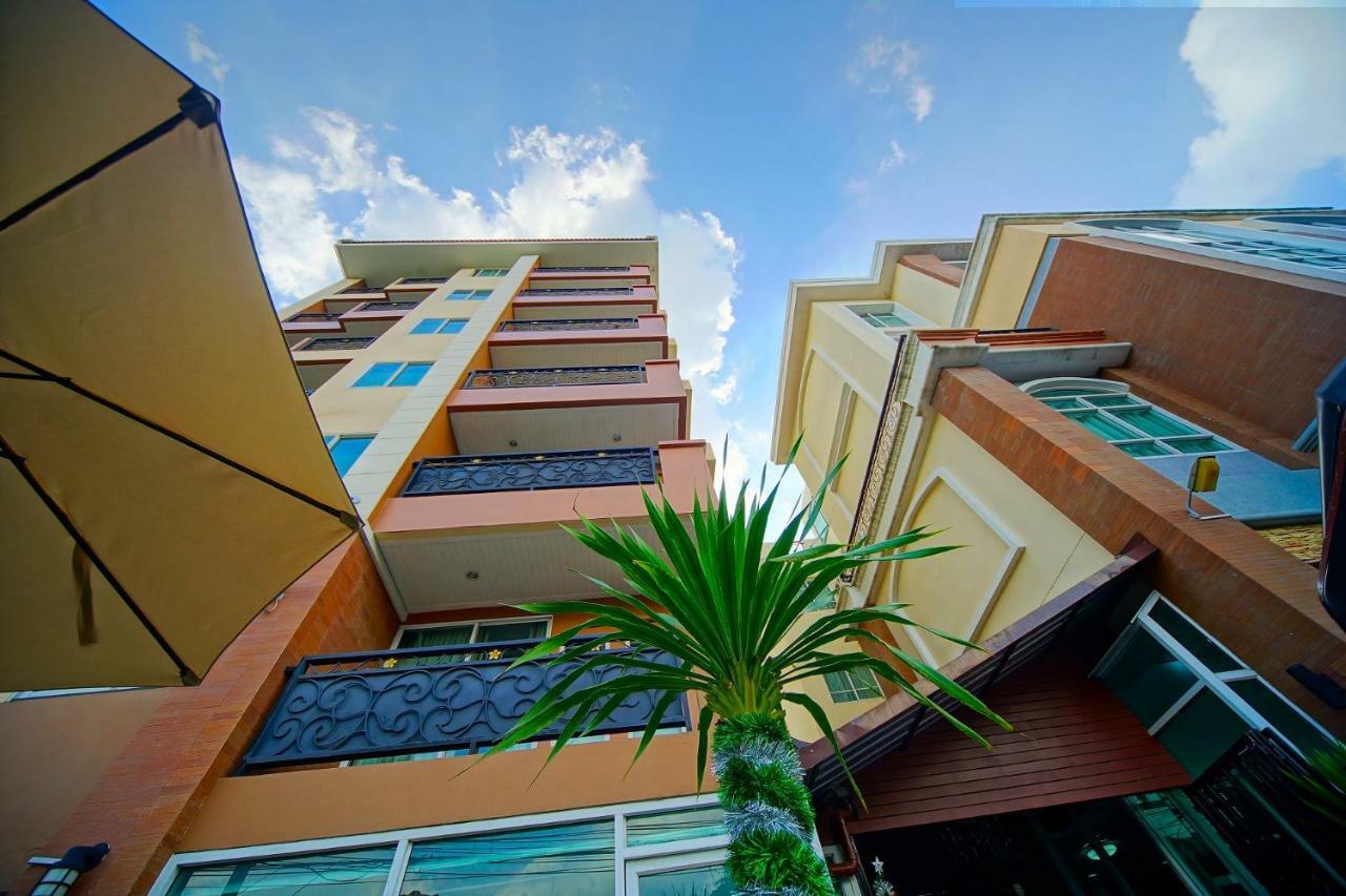 בנגקוק Greenview Ekkamai10 Suite מראה חיצוני תמונה
