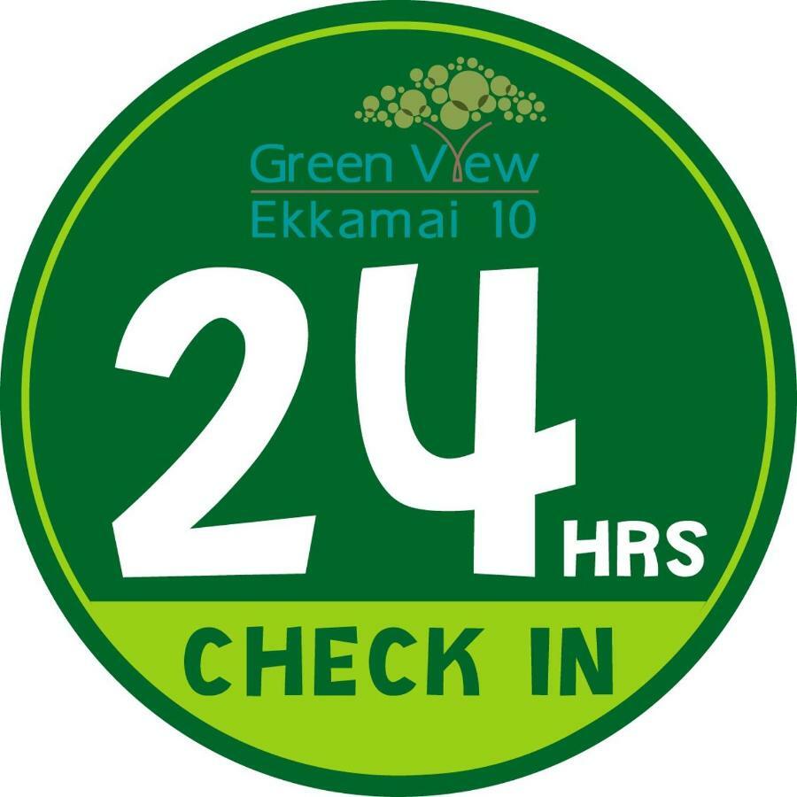 בנגקוק Greenview Ekkamai10 Suite מראה חיצוני תמונה