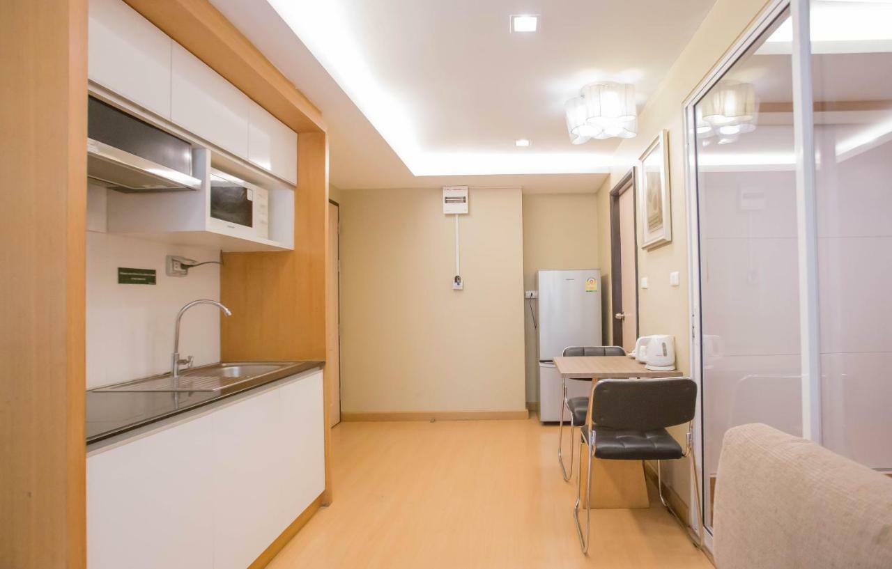 בנגקוק Greenview Ekkamai10 Suite מראה חיצוני תמונה