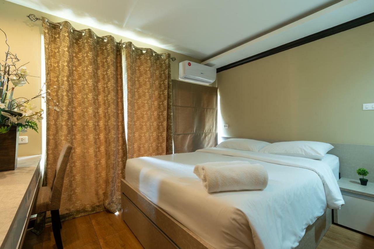בנגקוק Greenview Ekkamai10 Suite מראה חיצוני תמונה