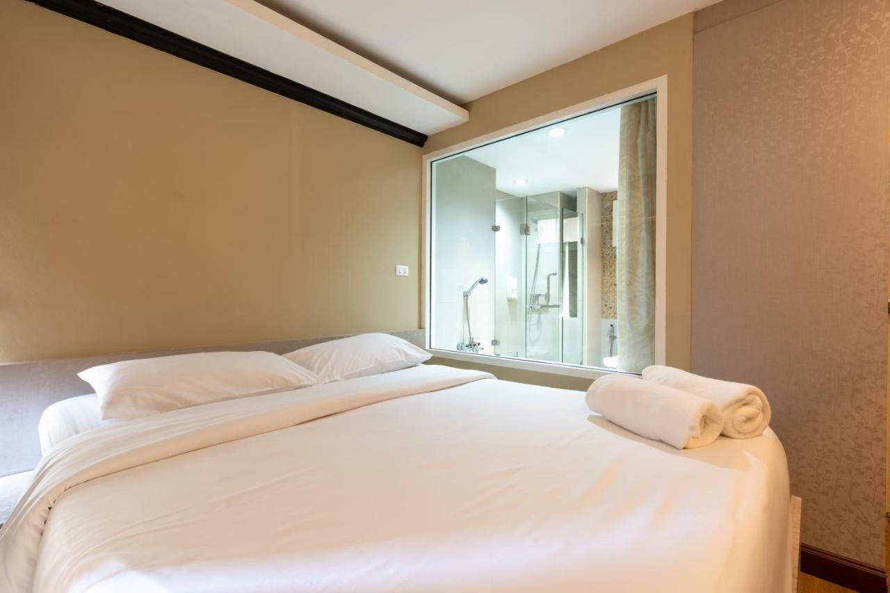 בנגקוק Greenview Ekkamai10 Suite מראה חיצוני תמונה