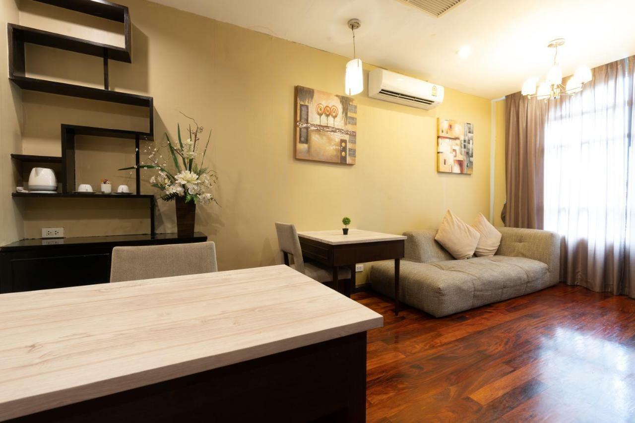 בנגקוק Greenview Ekkamai10 Suite מראה חיצוני תמונה
