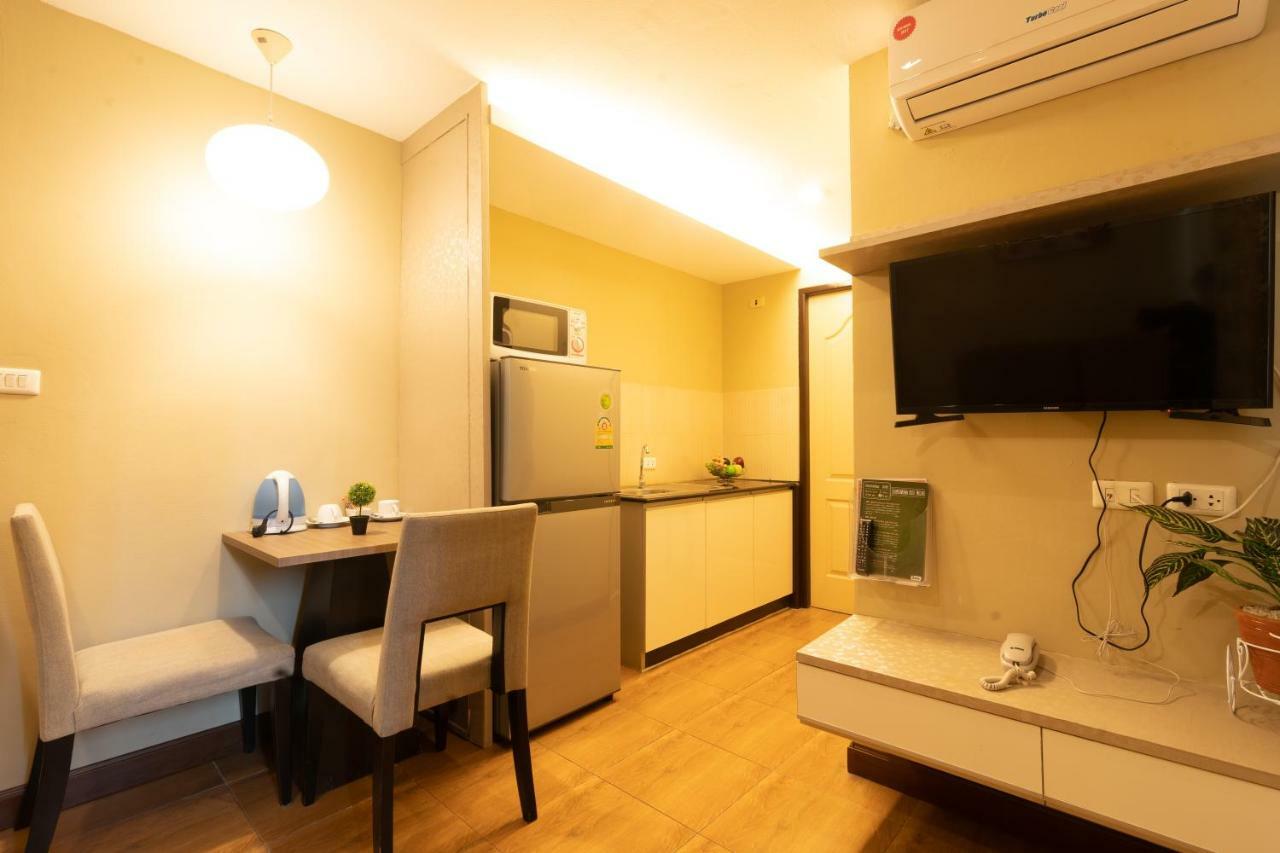 בנגקוק Greenview Ekkamai10 Suite מראה חיצוני תמונה