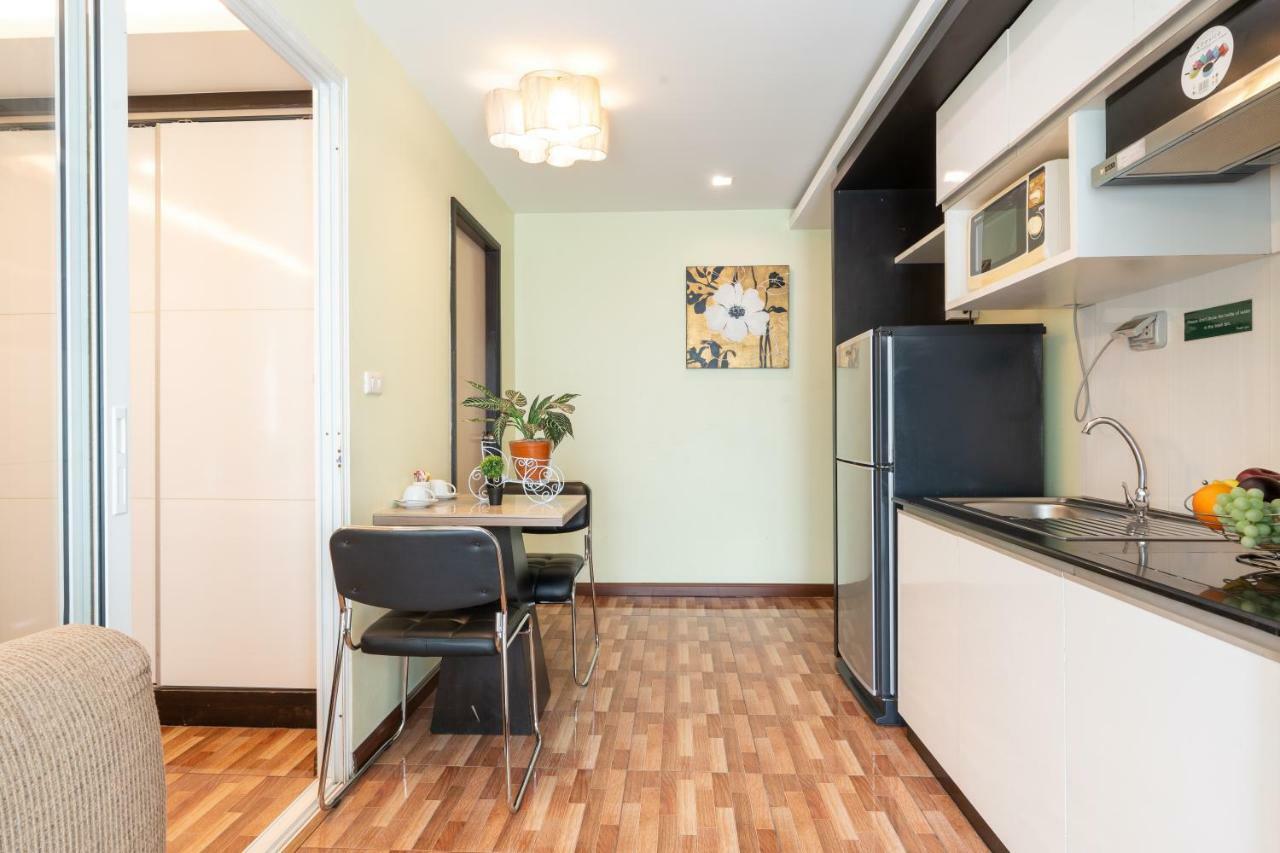 בנגקוק Greenview Ekkamai10 Suite מראה חיצוני תמונה