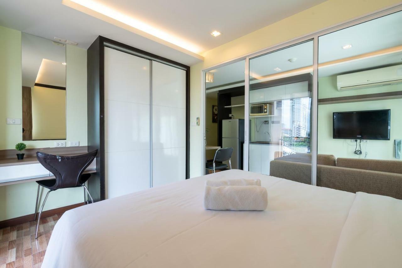 בנגקוק Greenview Ekkamai10 Suite מראה חיצוני תמונה