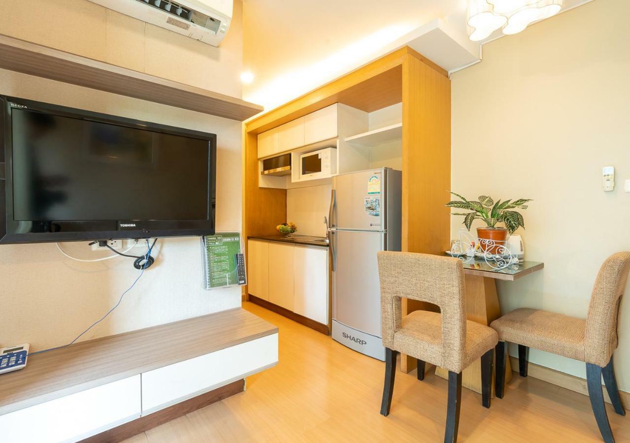 בנגקוק Greenview Ekkamai10 Suite מראה חיצוני תמונה