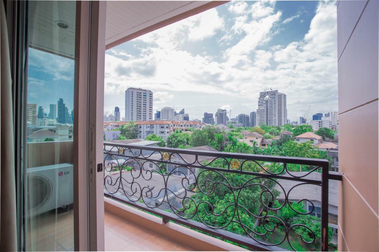 בנגקוק Greenview Ekkamai10 Suite מראה חיצוני תמונה